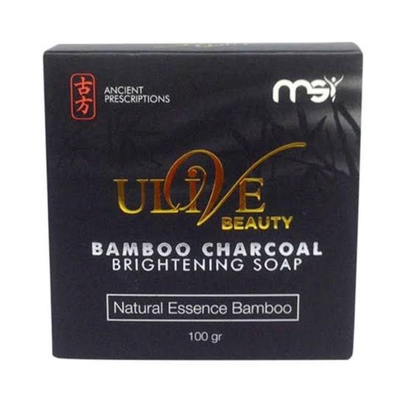 (MURAH) sabun bamboo promoo!!
