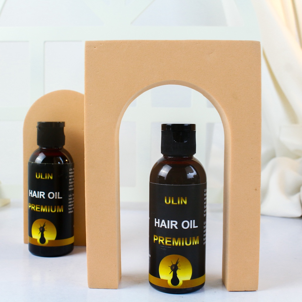 Serum Penghitam Rambut