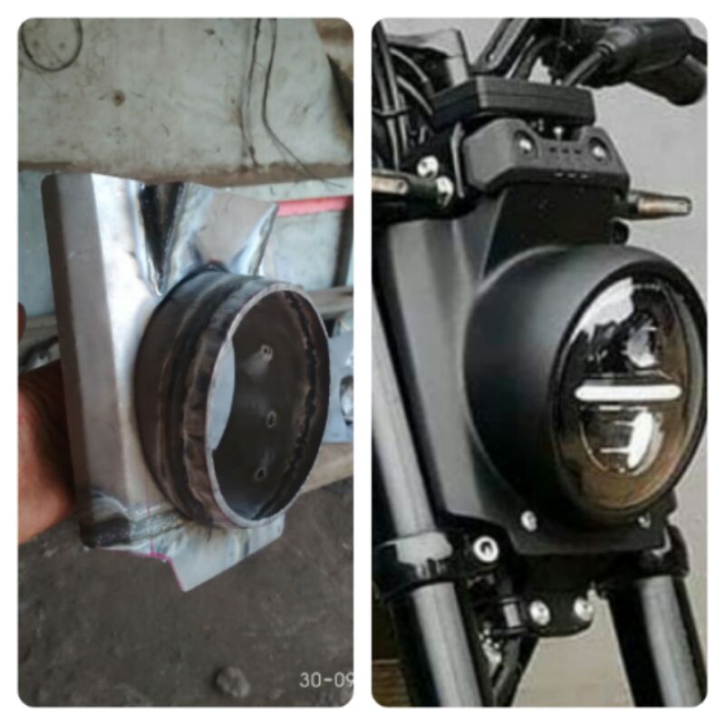 cover lampu