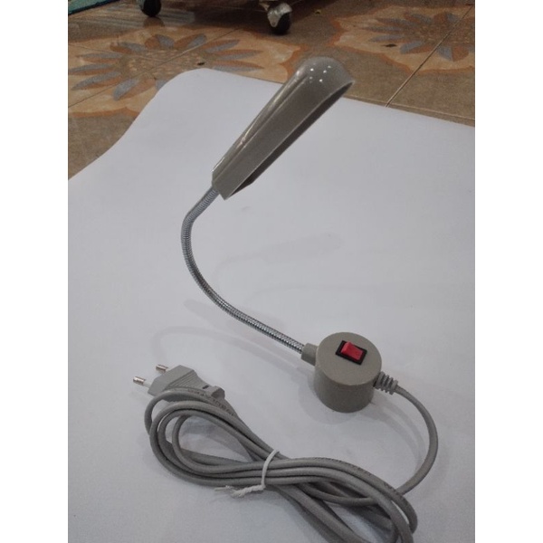 Lampu Jahit