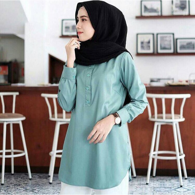 OLIVE TOP