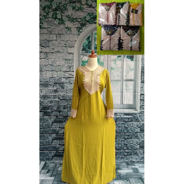 Longdres renda