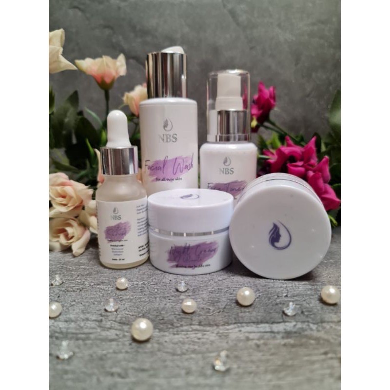 PAKET NBS ULTIMATE PLUS SERUM