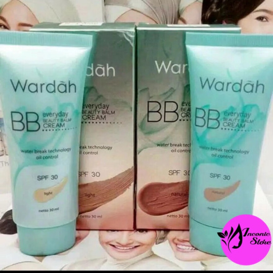 WARDAH spf32 BB CREAM 15mL