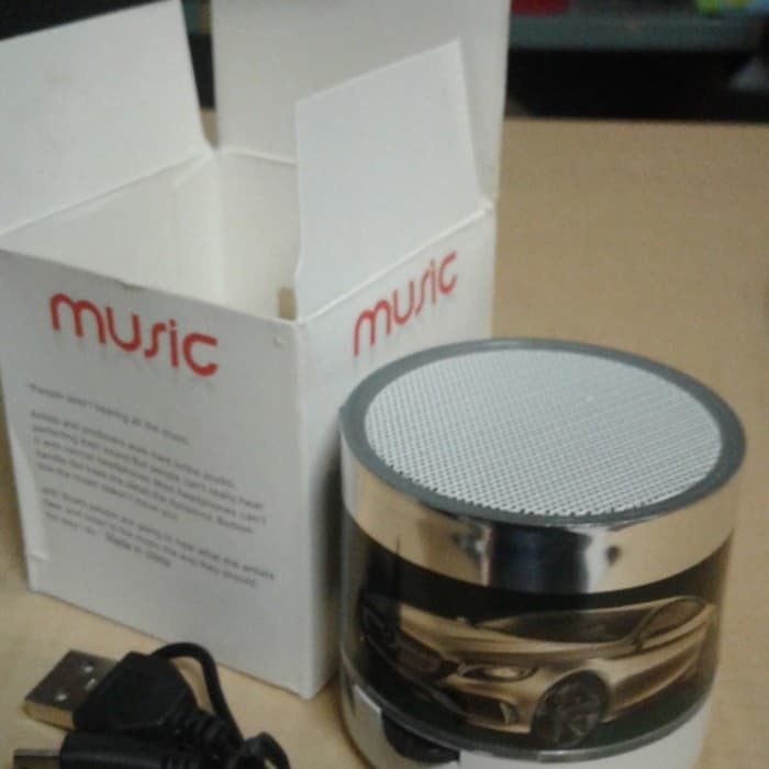 Mini Speaker Bluetooth Music