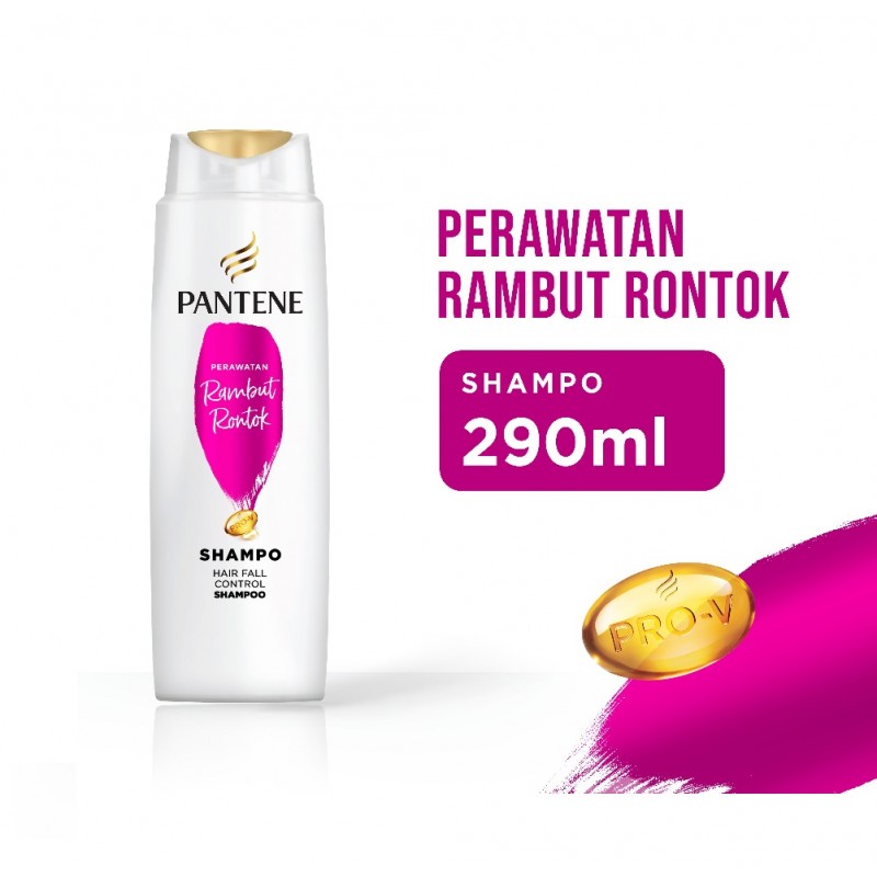 PANTENE SHAMPOO 290ML