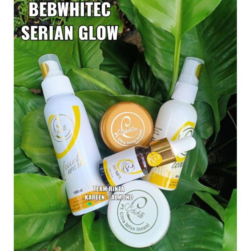 Bebwhite C Glow Series