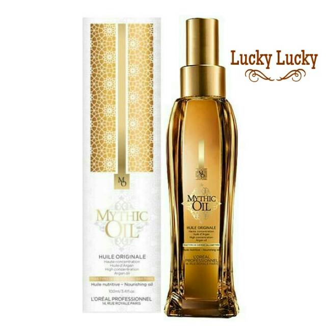 Loreal Mythic Oil Huile Originale