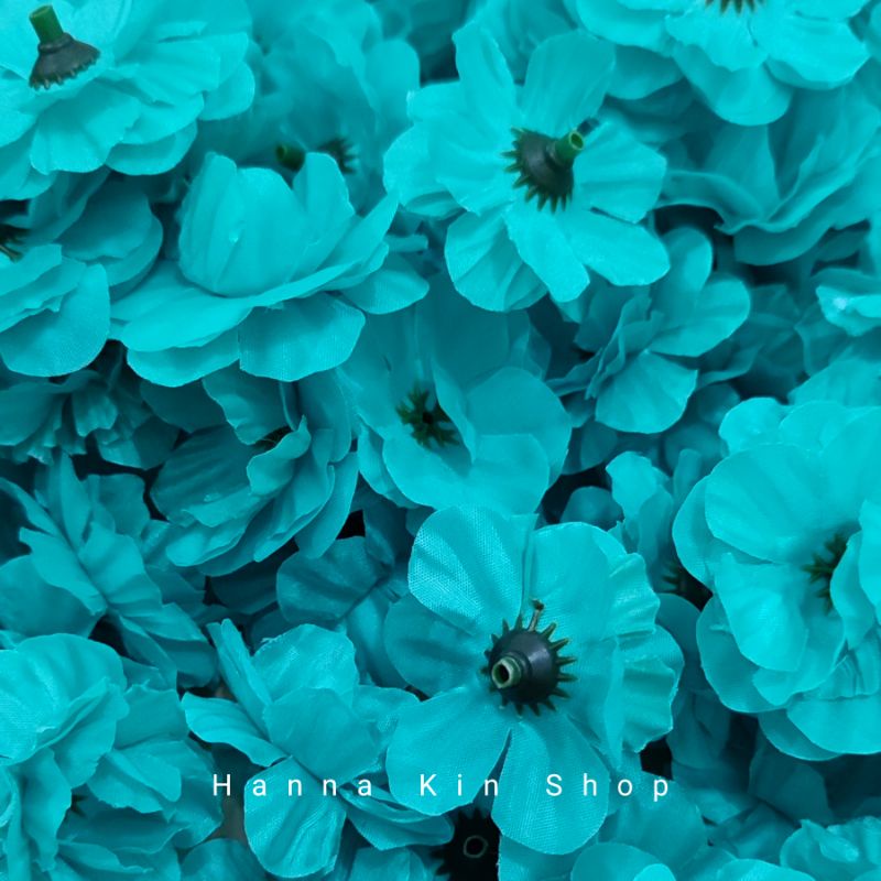 Bunga Suyok Hijau Tosca 5cm