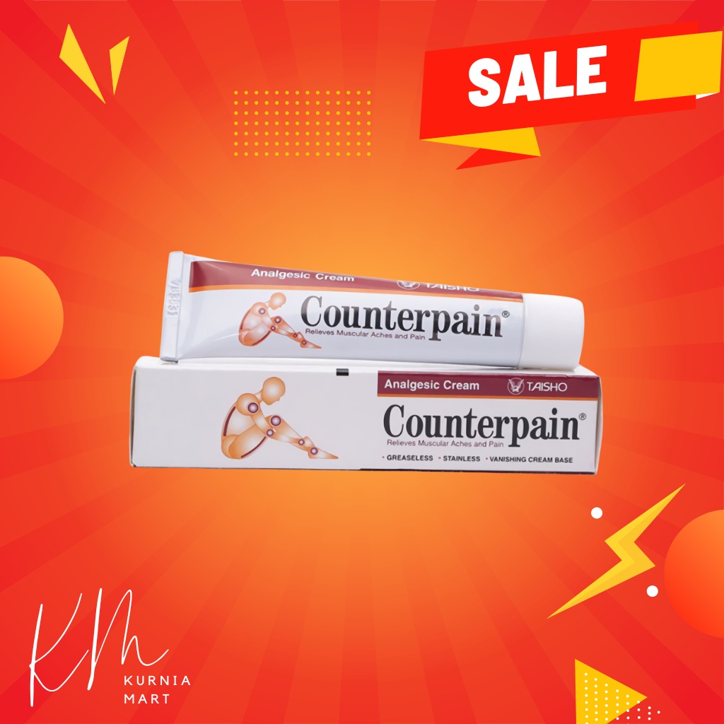 Counterpain 15 gr