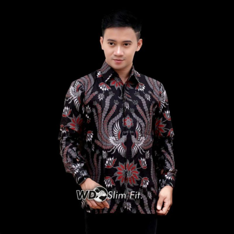 batik slimfit