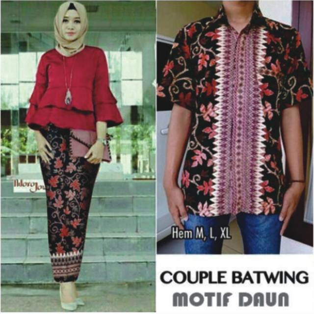 KEBAYA COUPLE RAISA