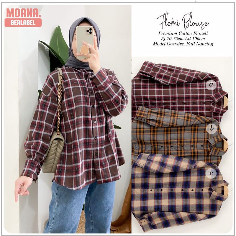Flomy Blouse
