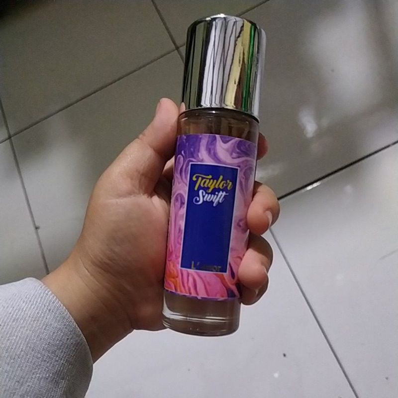 Taylor Swift L'amor Parfum