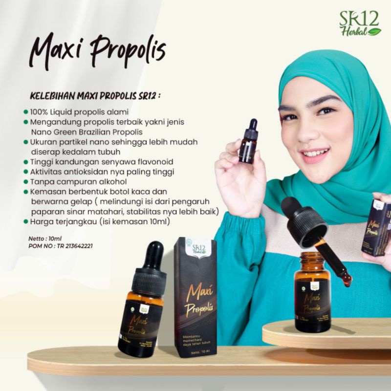 Maxi propolis
