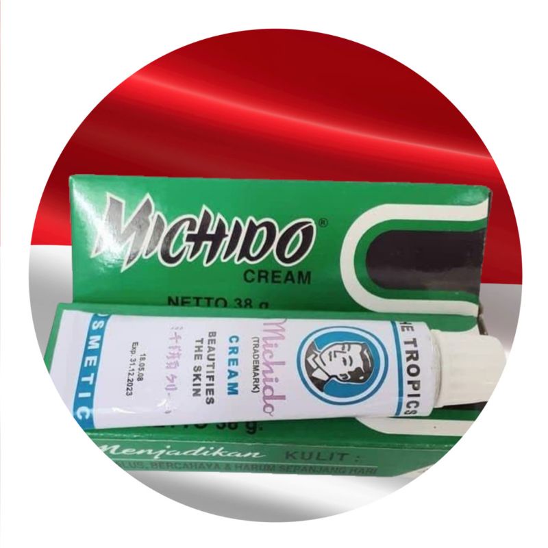 MICHIDO Cream 38gr