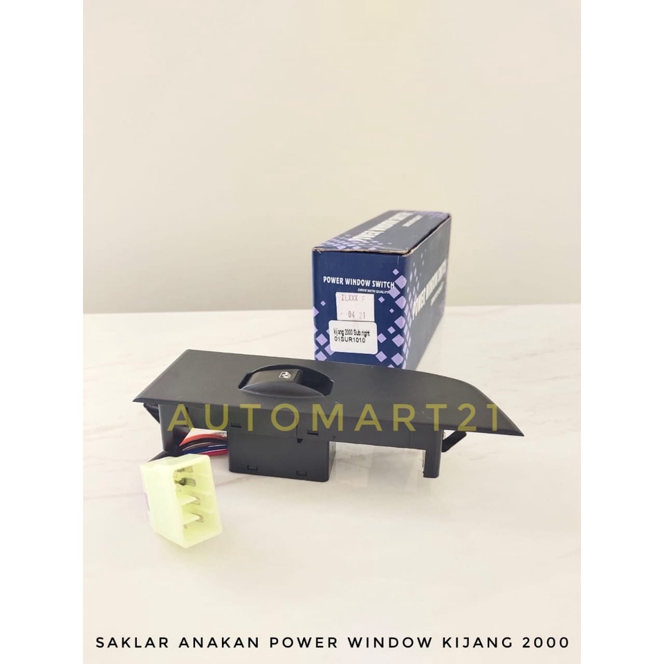 SWITCH ANAKAN POWER WINDOW KIJANG 2000