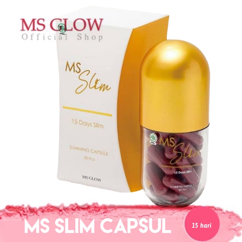 Ms slim Slimming Capsule Original