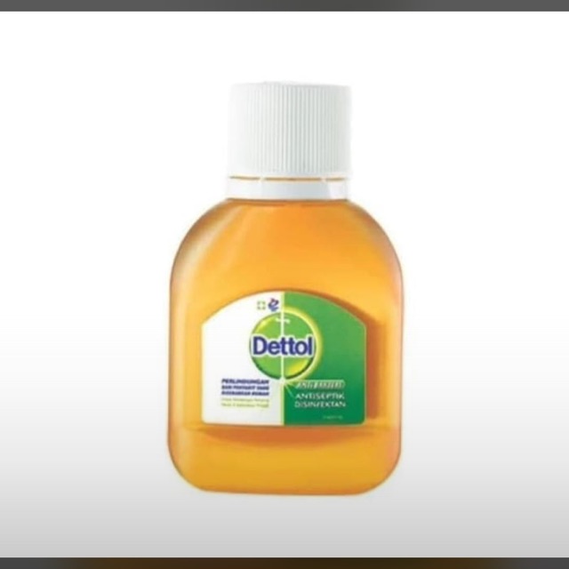 Dettol antiseptik 45ml