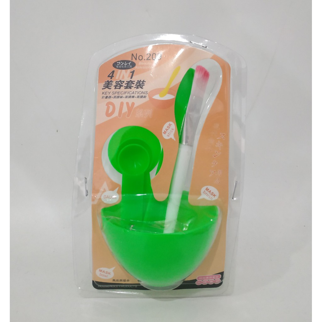 Mangkok Masker