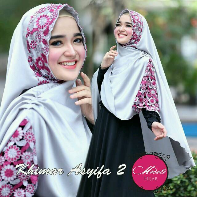 Khimar Asyifa by Modelo