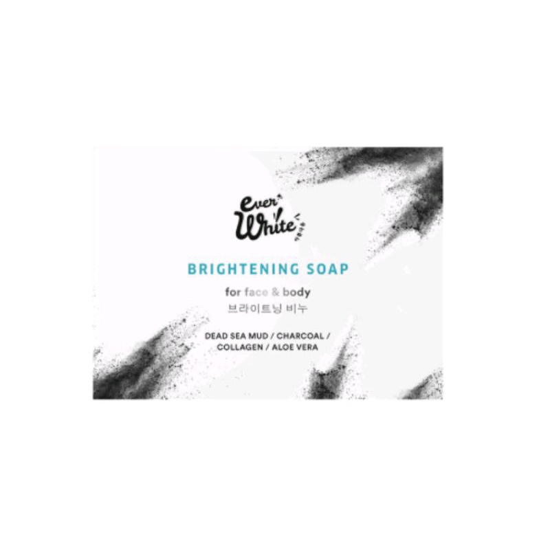 everwhite brightening soap