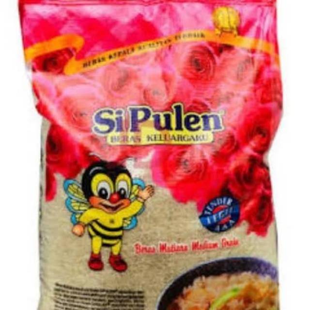 SI PULEN MUTIARA MEDIUM 10KG
