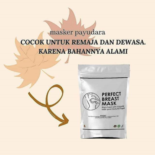 Frfeck masker payudara