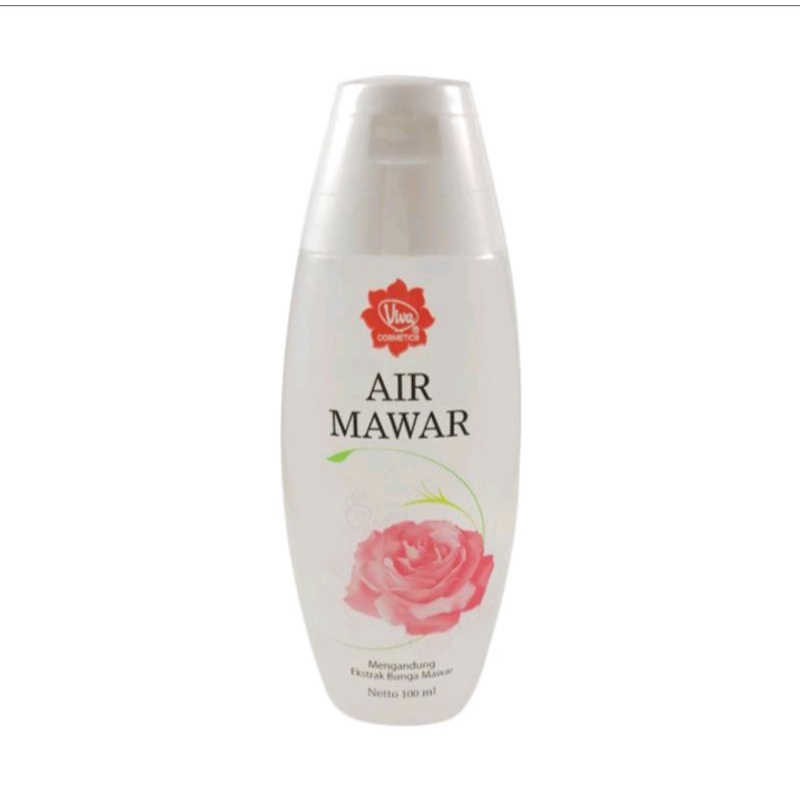 Viva air mawar 100ml