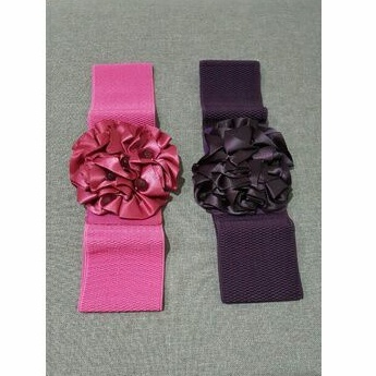 Belt Rose Ribbon