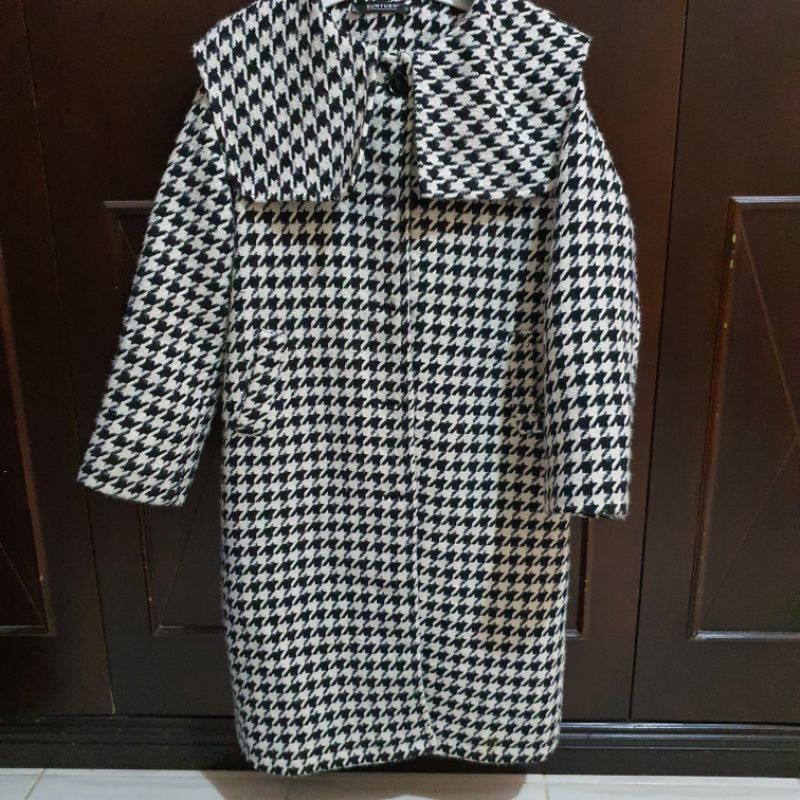 preloved coats tebal.