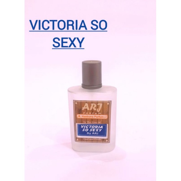 Parfum Refill VICTORIA SO SEXY