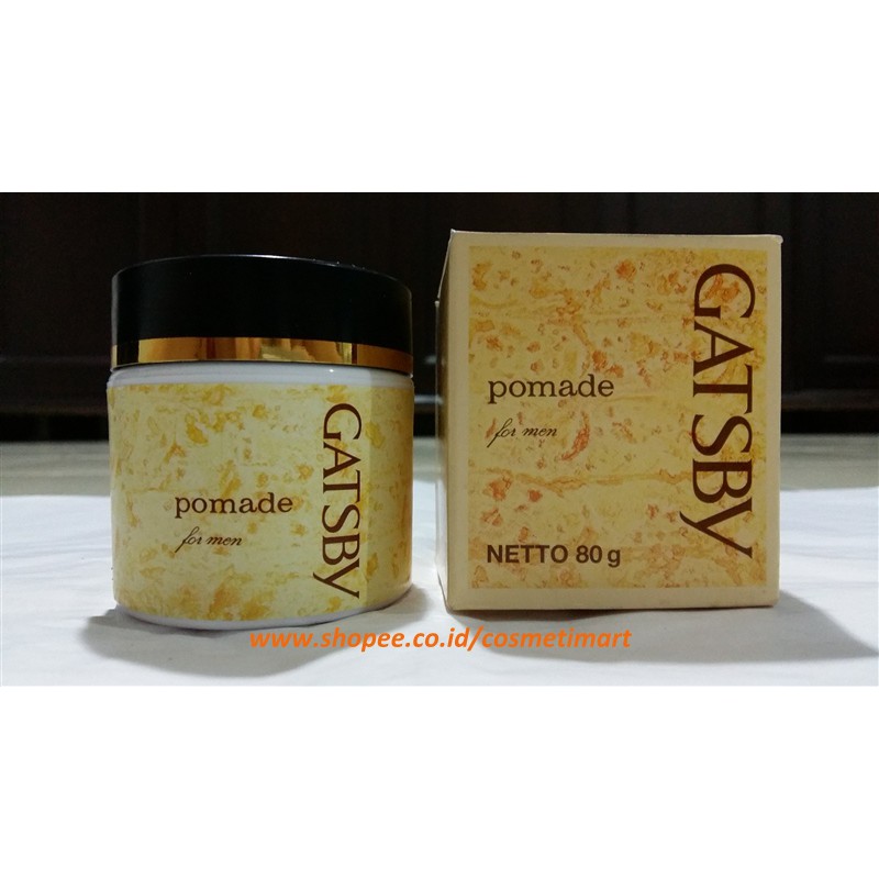 Gatsby Pomade 30gr