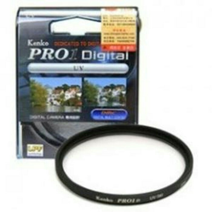 Jual Filter UV kenko pro1 72mm Diskon