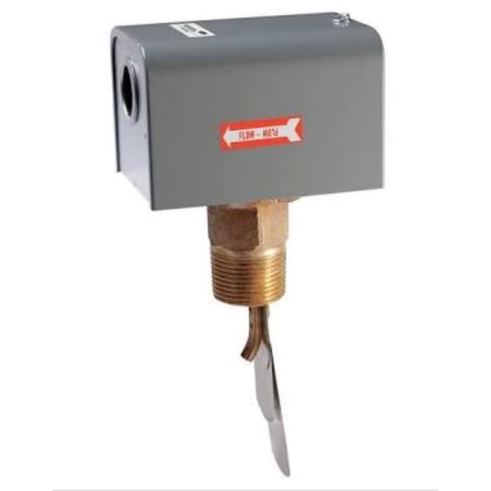 Flow Switch Johnson / JOHNSON CONTROLS F61KB-11C WATER FLOW SWITCH