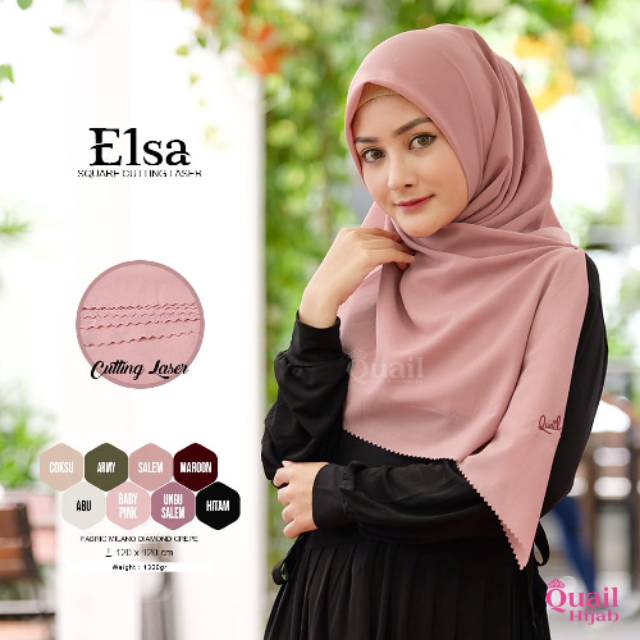Elsa Square