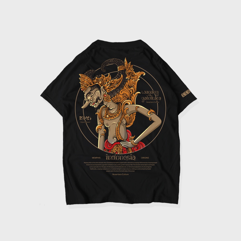 TSHIRT - WAYANG
