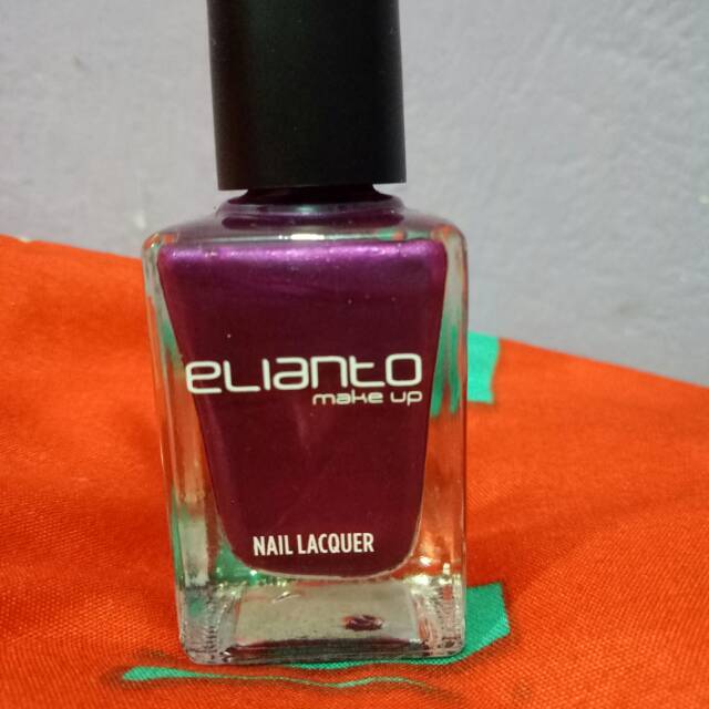 Elianto Nail Lacquer