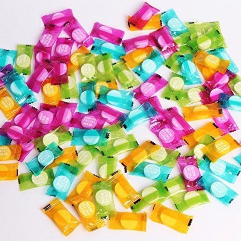 COMPRESSED MASK PAPER HARGA PER BIJI