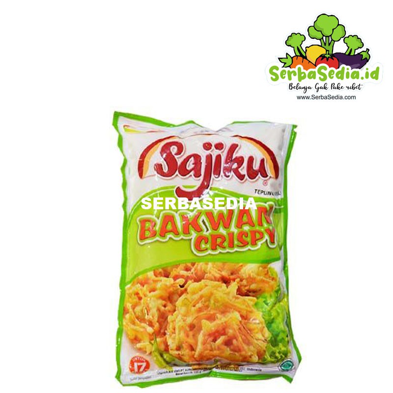 SAJIKU BAKWAN 90 GR