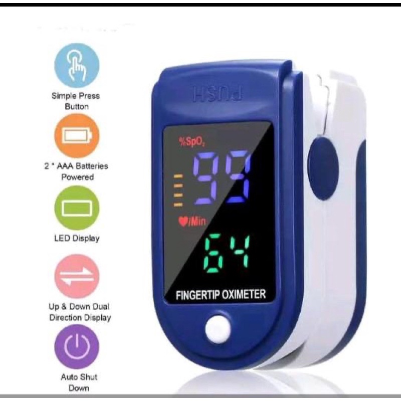Oximeter KL87 dan kL88