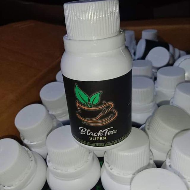 Blacktea super