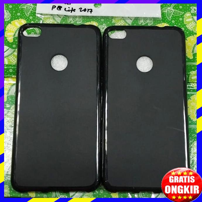 ACC HP SOFTCASE HUAWEI P8 LITE 2017