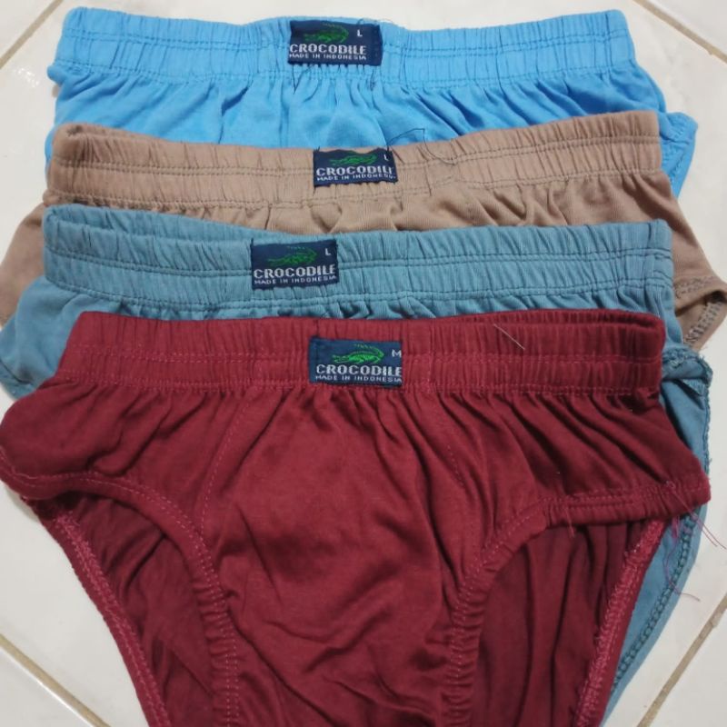 Celana Dalam Pria Crocodile