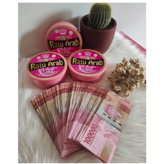 BIBIT RATU ARAB
