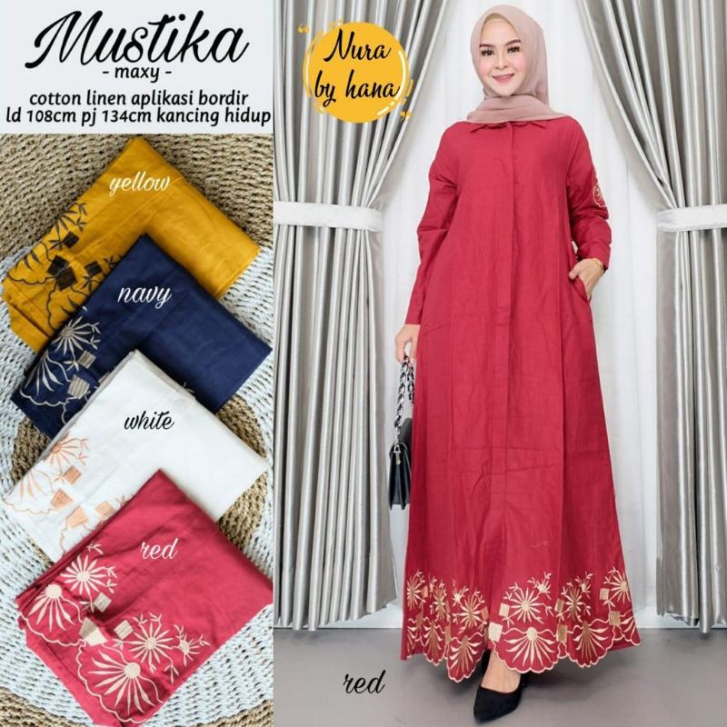 Mustika maxy.NBL