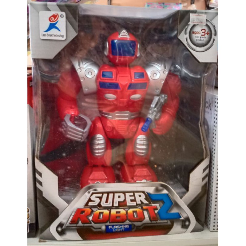 SUPER ROBOT 2