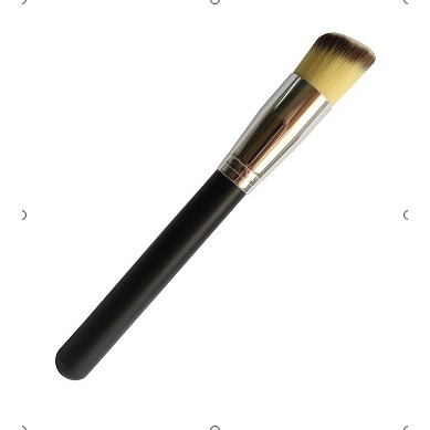 POWDER BRUSH COMPACT