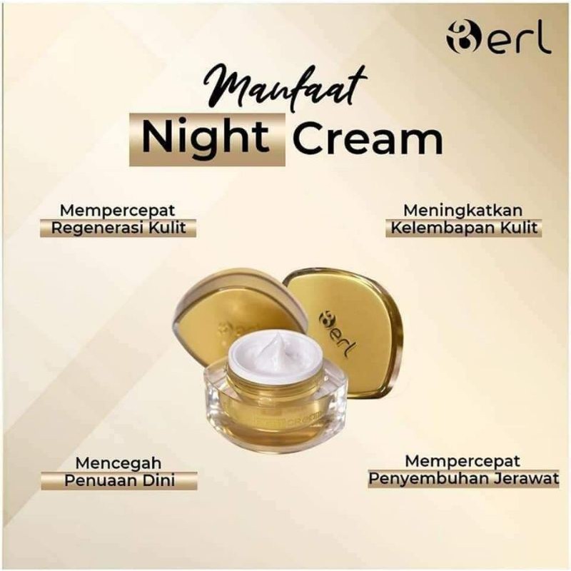Intense NiGhT CreaM