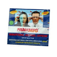 POLDAN MIG TAB STR 4'S